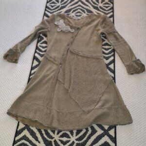 Womens Pretty Angel dress